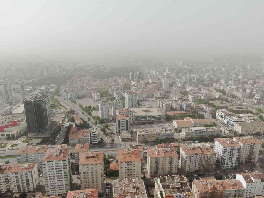 Sabah Uyananlar Gördükleri Manzara Karşısında Şok Oldu