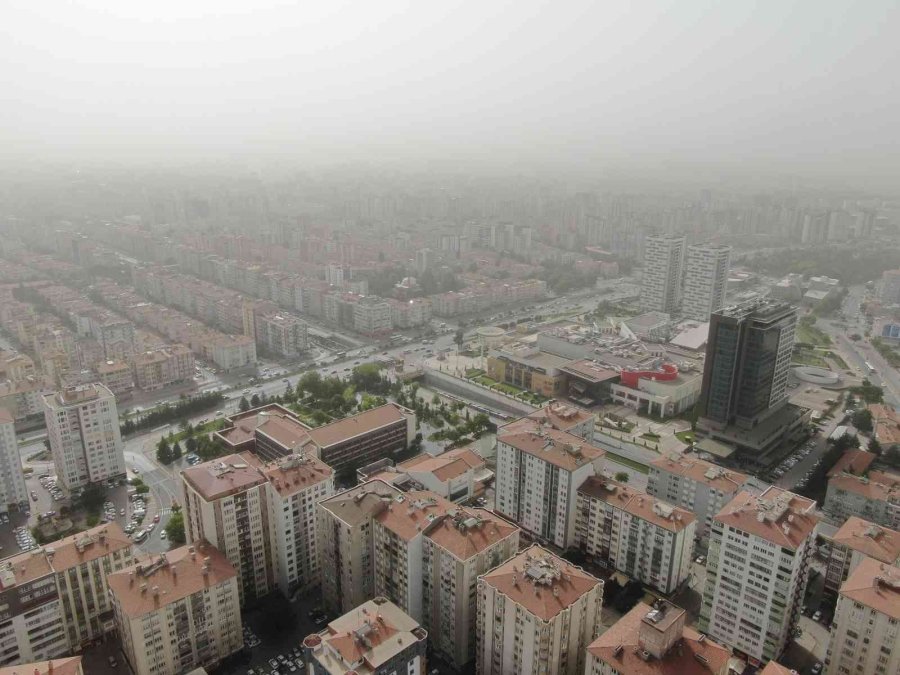 Sabah Uyananlar Gördükleri Manzara Karşısında Şok Oldu