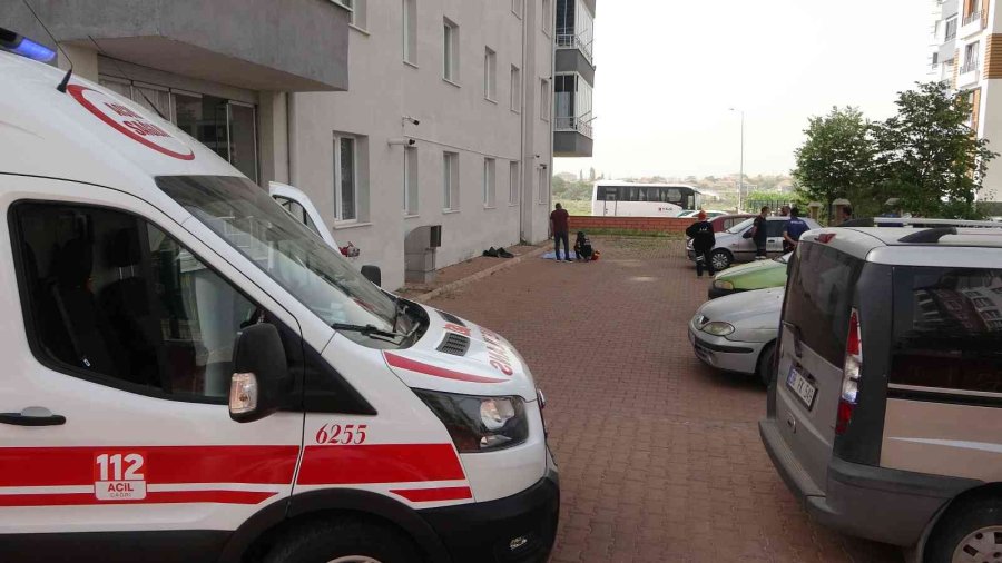 Yaşlı Kadının Feci Sonu