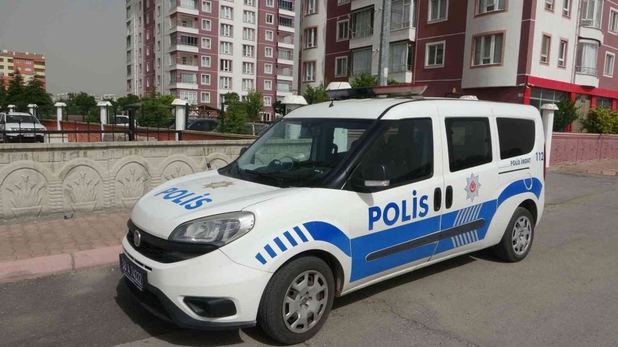 Yaşlı Kadının Feci Sonu