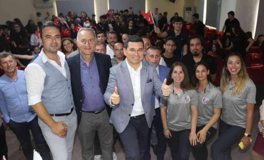 Tütüncü Yetenek Avına Katıldı