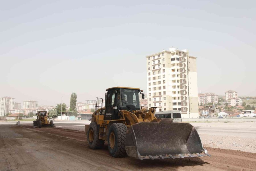 Başkan Çolakbayrakdar: “bölgenin Bütün İhtiyaçlarını, Birer Birer Çözüme Kavuşturuyoruz”