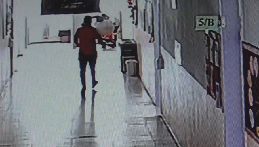 Okulda Heimlich Manevrası Hayat Kurtardı