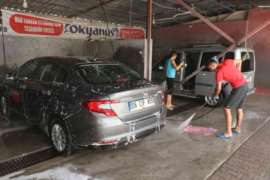 Suriye Kaynaklı Toz Bulutu Türkiye’de