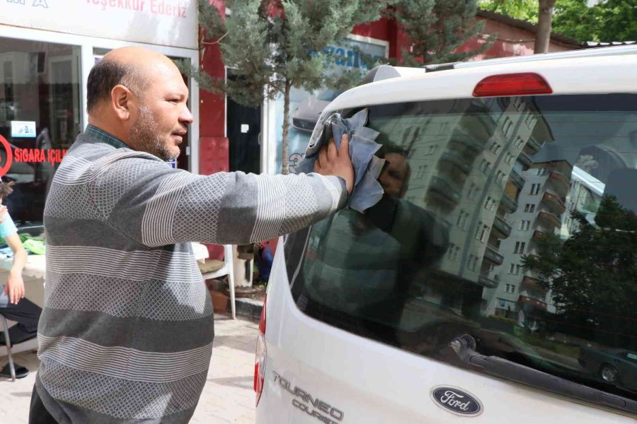 Suriye Kaynaklı Toz Bulutu Türkiye’de