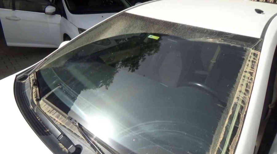 Suriye Kaynaklı Toz Bulutu Türkiye’de