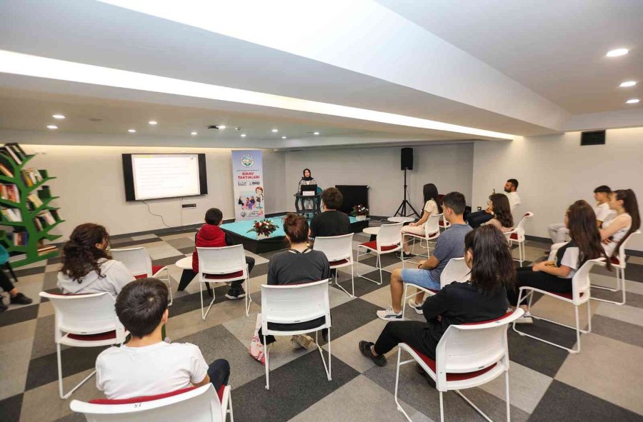 Talas’tan Ygs’ye Gireceklere Destek