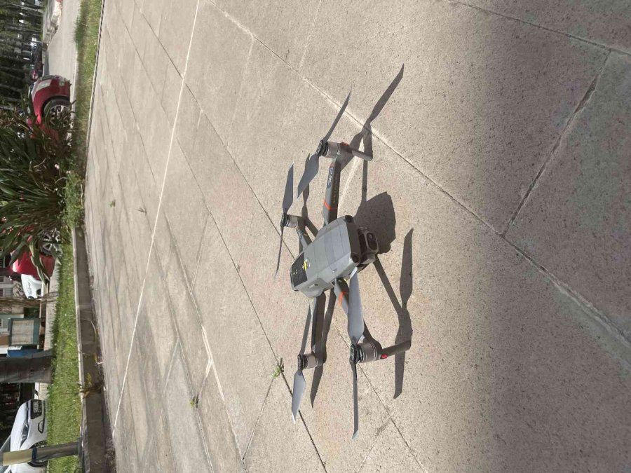 Akdeniz Üniversitesi Güvenliği Havadan Da Kontrol Edilecek