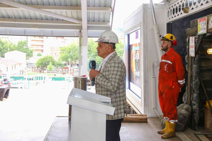 Başkan Öztürk “yahyalı’da Gençlerin İşsiz Kalmasını Engellemek İstiyoruz”