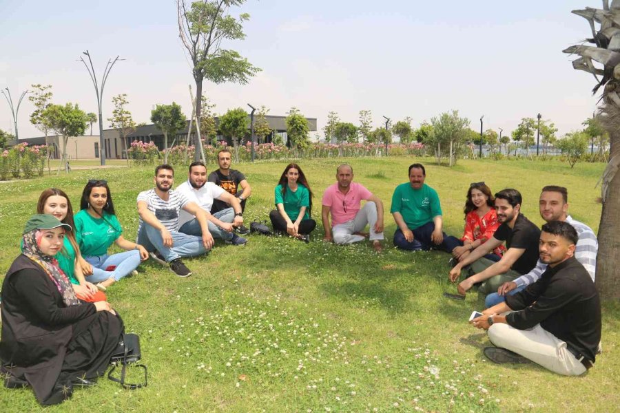 Bağsız: "iktidara Geldiğimiz Günden Bu Yana Çevreye Bütüncül Bir Bakış Açısıyla Yaklaştık"