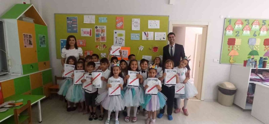Öğrencilerden ’dişe Dokunur Bir Proje’
