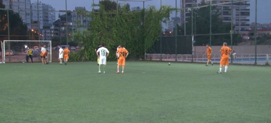 Sağlık Çalışanları Futbol Turnuvası Sona Erdi