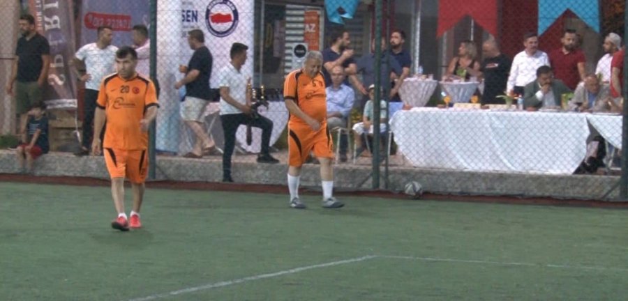 Sağlık Çalışanları Futbol Turnuvası Sona Erdi