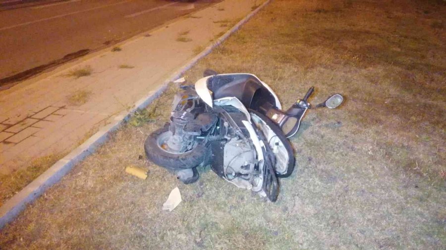 Alkollü Sürücünün Çarptığı Motosiklet Sürücüsünden 1 Ay Sonra Acı Haber