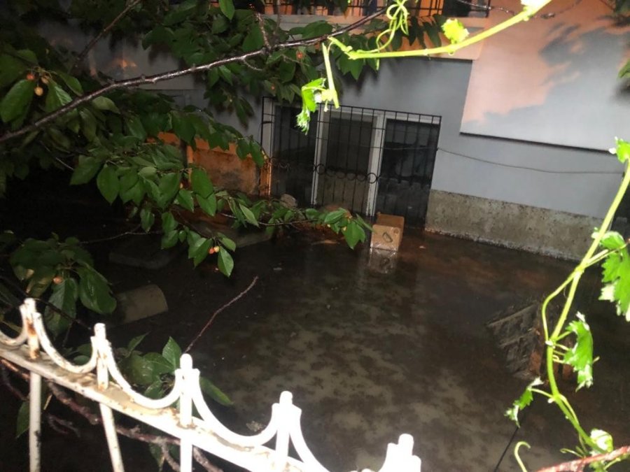 Burdur’da Su Baskını: 1 Ölü, 1 Yaralı