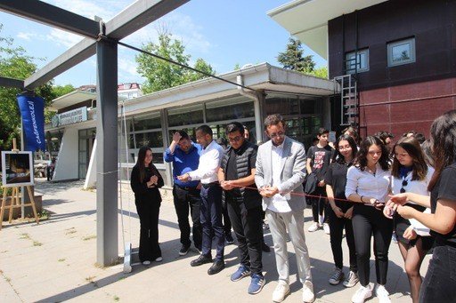 “öğrenci Gözünden Eskişehir” Sergisi Beğeni Topladı