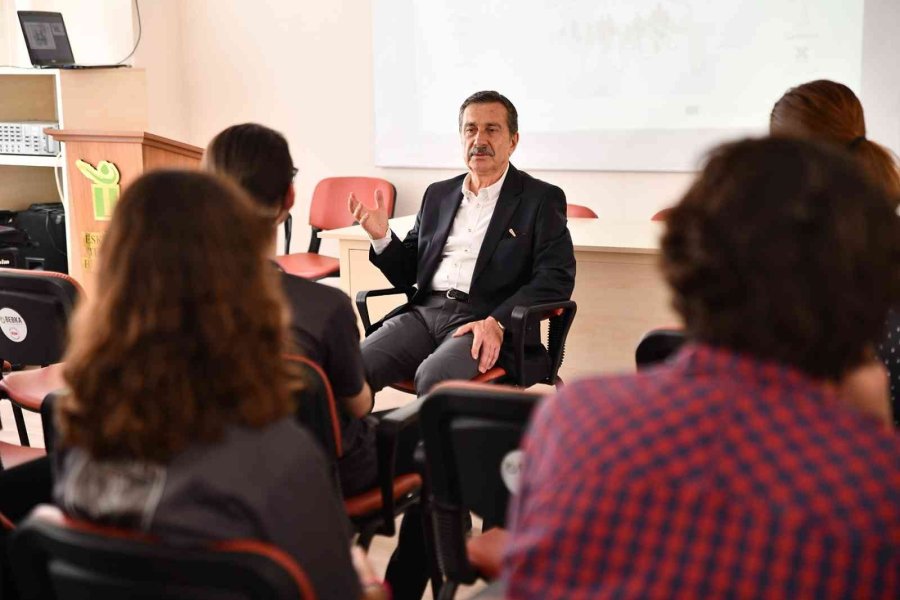 Dört Yabancı Ülkeden Öğretmenler Remourban’ı Tanıdı