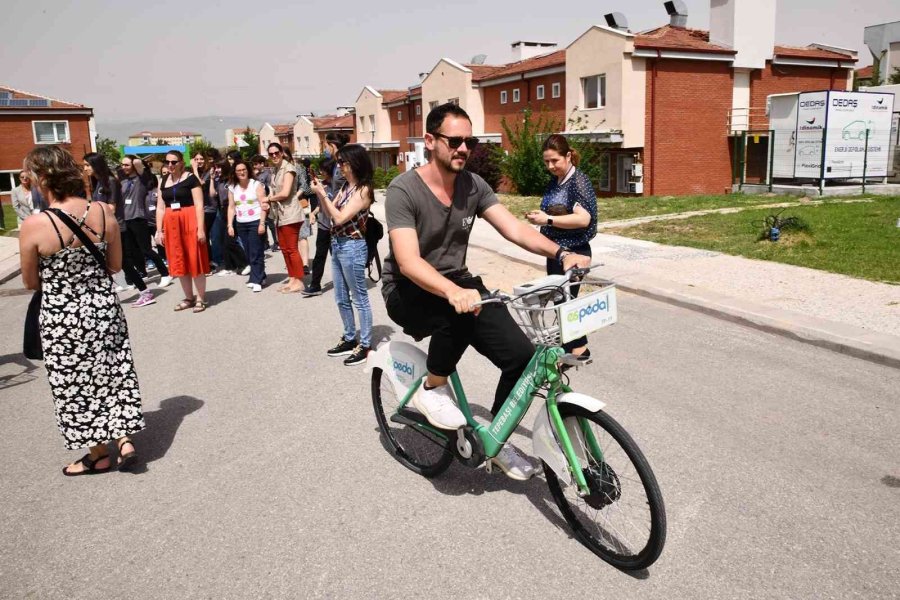 Dört Yabancı Ülkeden Öğretmenler Remourban’ı Tanıdı