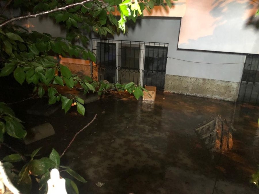 Burdur’da Su Baskını: 1 Ölü, 1 Yaralı