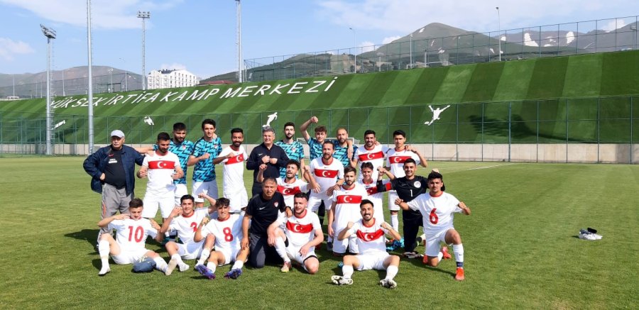 Kayseri Karması Farklı Kazandı