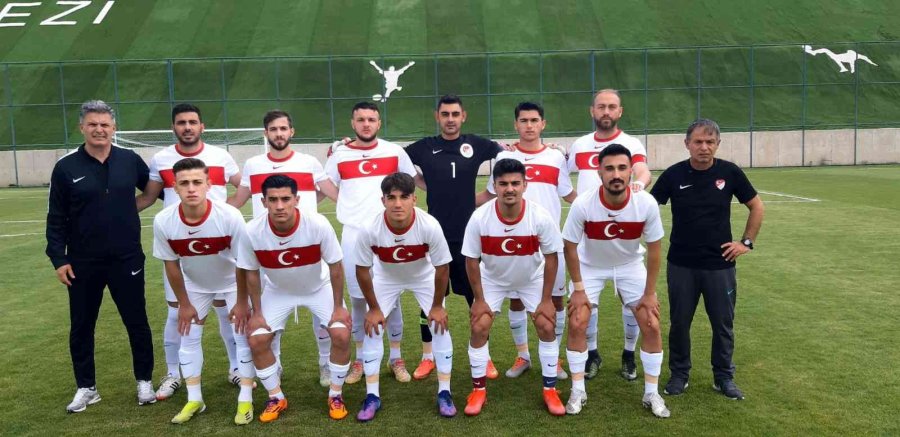 Kayseri Karması Farklı Kazandı