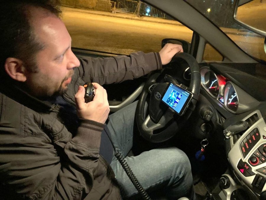 Eskişehir’de Amatör Telsizciliğe Olan İlgi Her Geçen Gün Artıyor