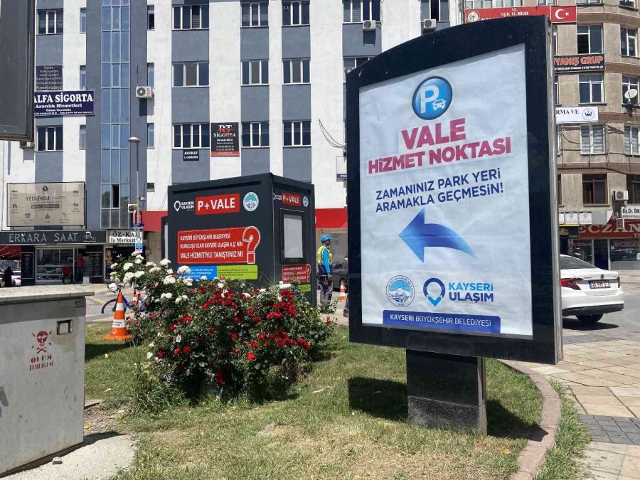 Büyükşehir’in Park Et-vale Uygulaması’nın İkinci Noktası Açıldı