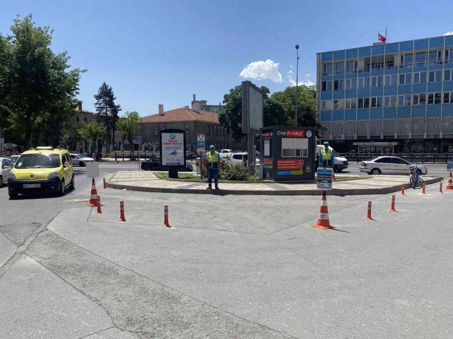 Büyükşehir’in Park Et-vale Uygulaması’nın İkinci Noktası Açıldı