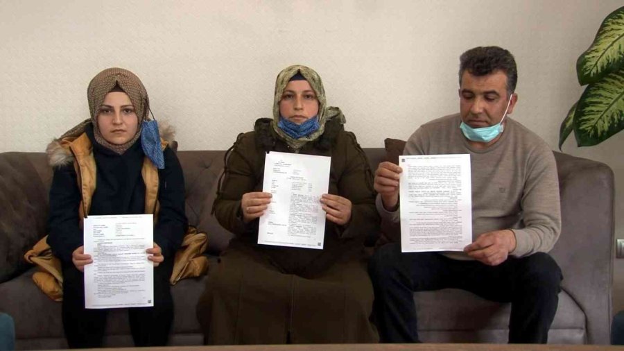 Acılı Aile Hukuk Mücadelesini Kazandı