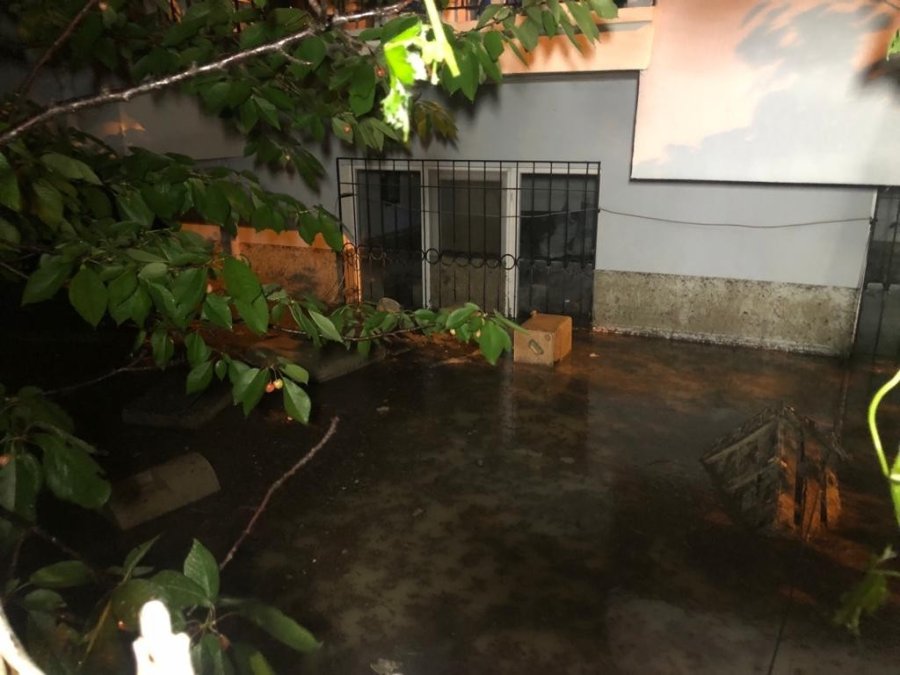 Burdur’da Su Baskını: 1 Ölü, 1 Yaralı