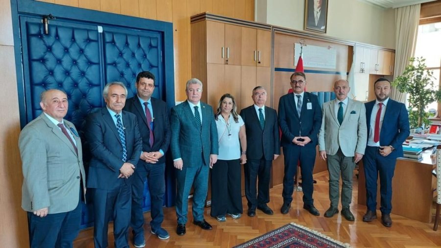 Ratem’den Ankara Çıkarması