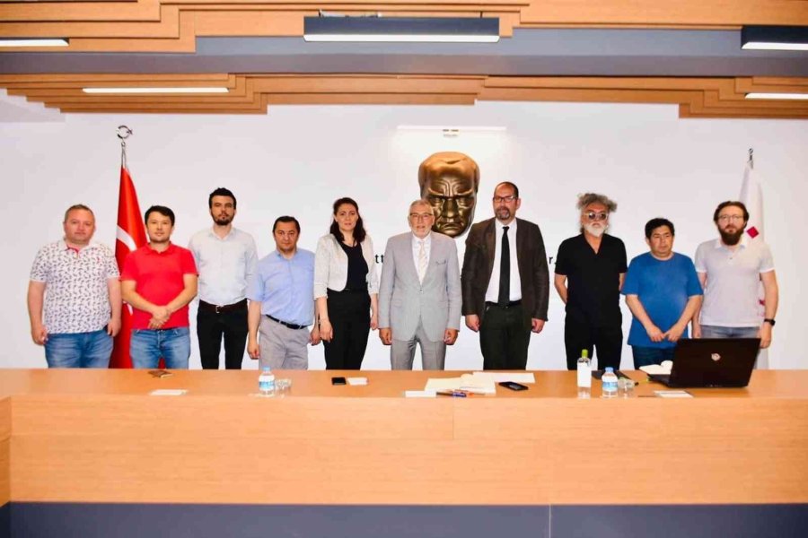 İnönü’de ’sürdürülebilir Gelişim Planı’ Çalışmaları Devam Ediyor