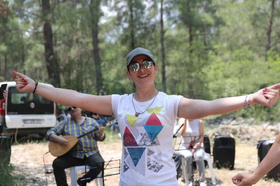 Antalya’da Dünya Çevre Günü Çeşitli Etkinliklerle Kutladı