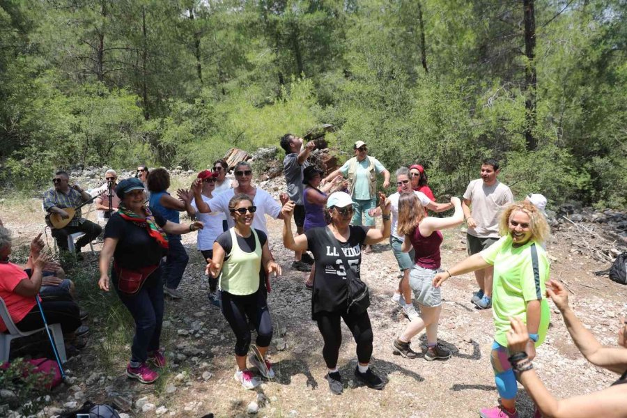 Antalya’da Dünya Çevre Günü Çeşitli Etkinliklerle Kutladı