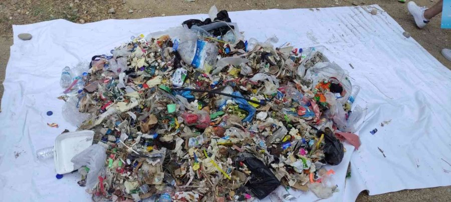 Antalya’da Dünya Çevre Günü Çeşitli Etkinliklerle Kutladı