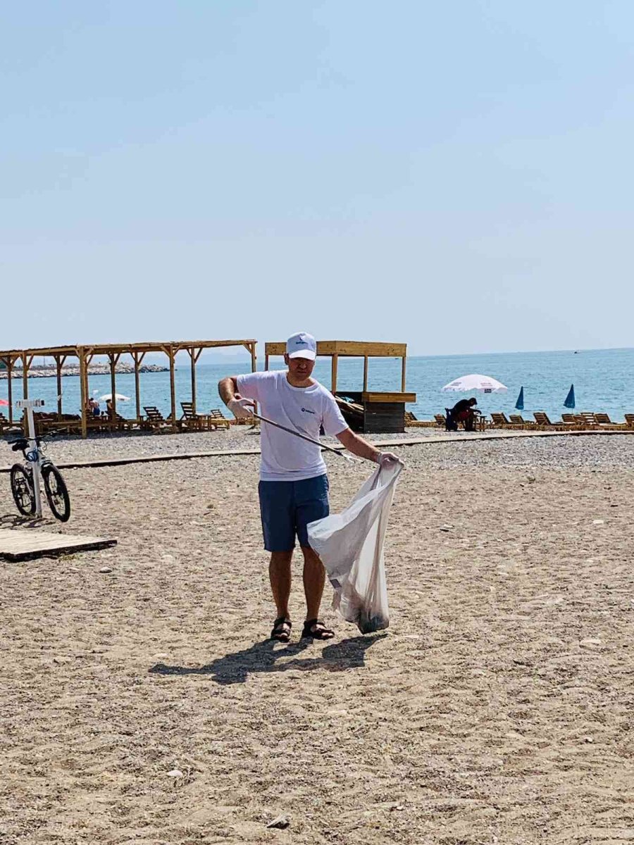 Antalya’da Dünya Çevre Günü Çeşitli Etkinliklerle Kutladı