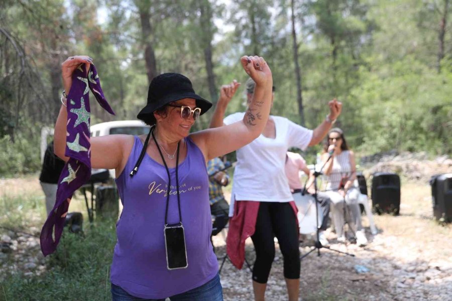 Antalya’da Dünya Çevre Günü Çeşitli Etkinliklerle Kutladı