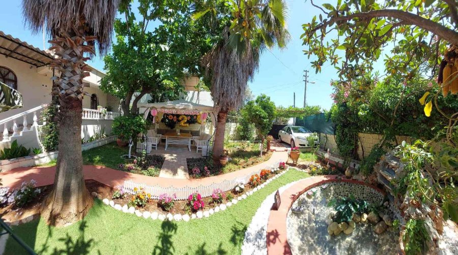 Antalya’nın En Güzel Balkon Bahçe Ve Terasları Belirlendi