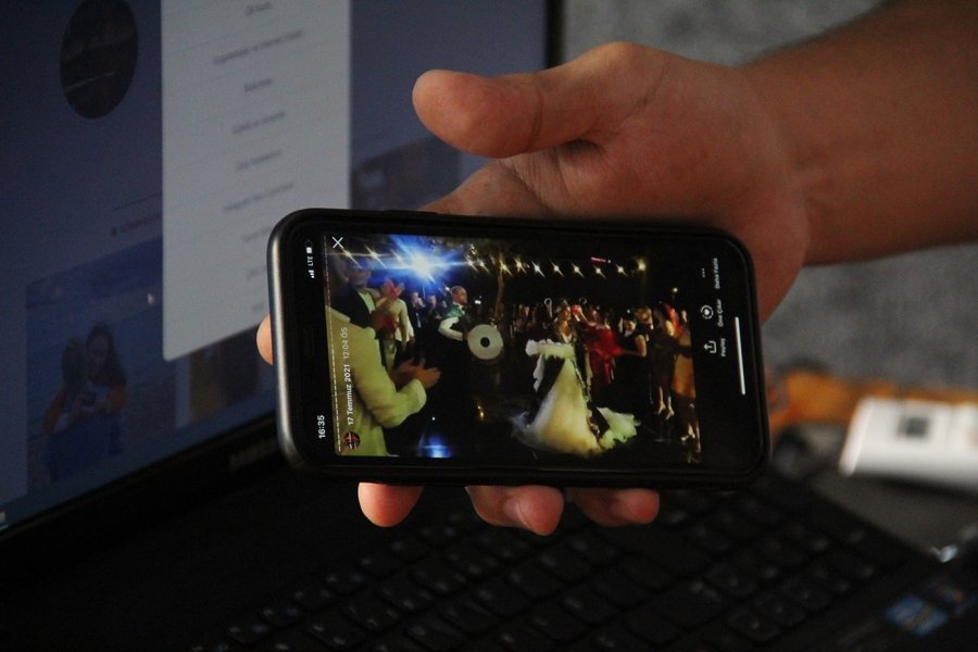 Yeni Evli Çiftin Tüm Hayalleri Bir ‘tuşla’ Yıkıldı