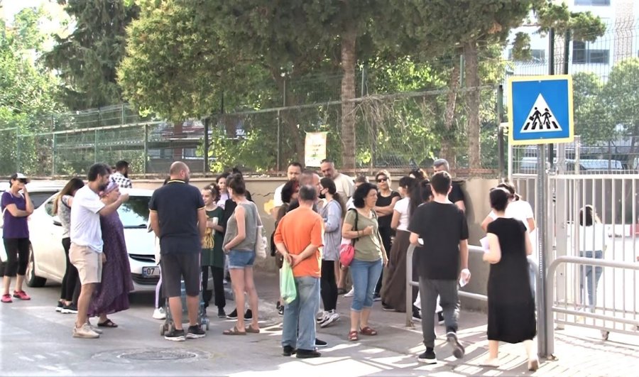 Antalya’da 34 Bin Öğrencinin Lgs Heyecanı Başladı