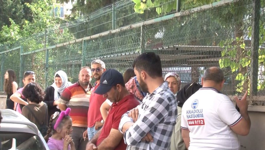 Antalya’da 34 Bin Öğrencinin Lgs Heyecanı Başladı