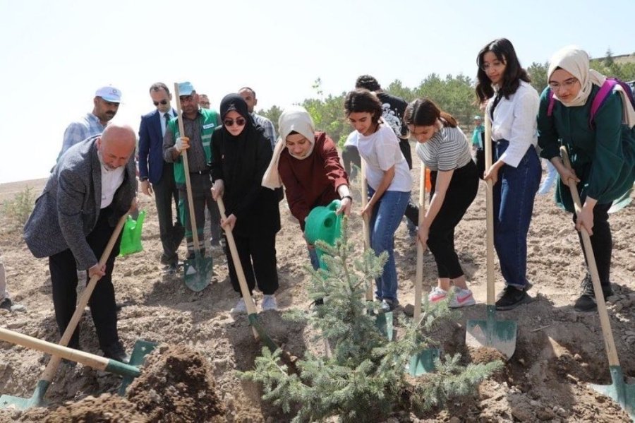 Başkan Çolakbayrakdar: "daha Güzel Çevre İçin Çalışıyoruz"