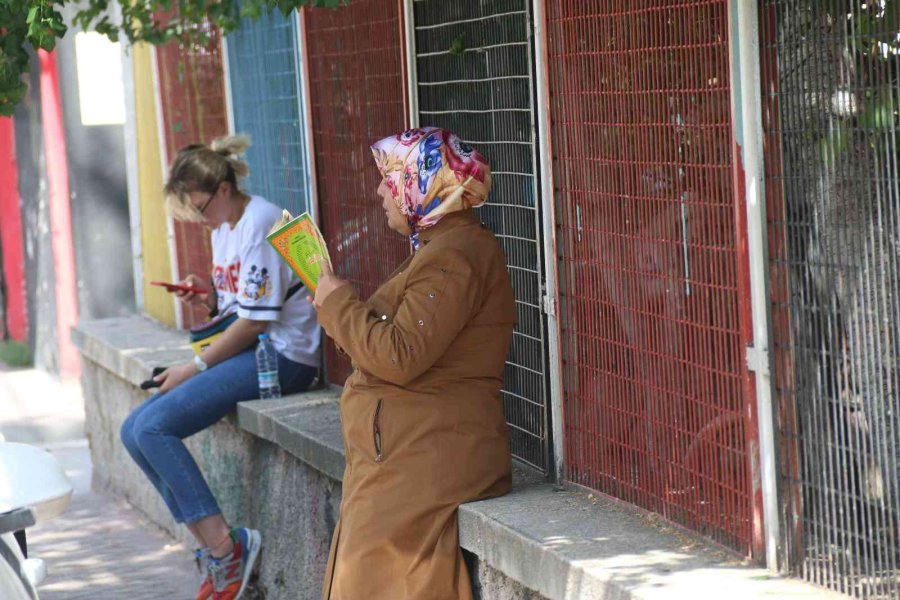 Eskişehir’de Lgs Heyecanı Başladı