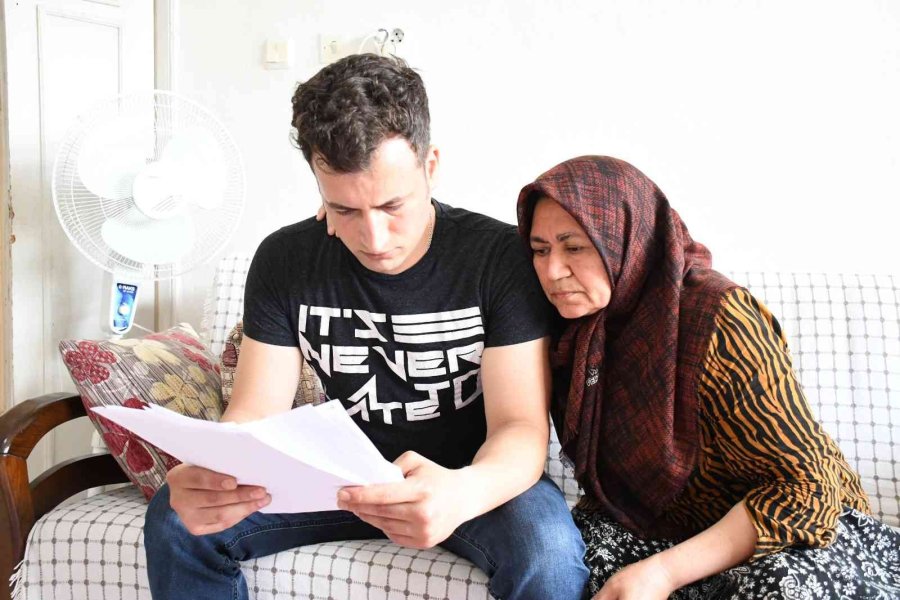 1 Günlük Kiralık Araç İçin Senet İmzaladı, Hayatı Karardı