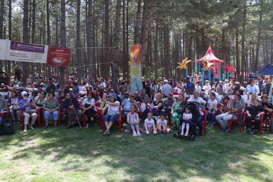 Kırım Türkleri Tepreş Şenliği’nde Buluştu