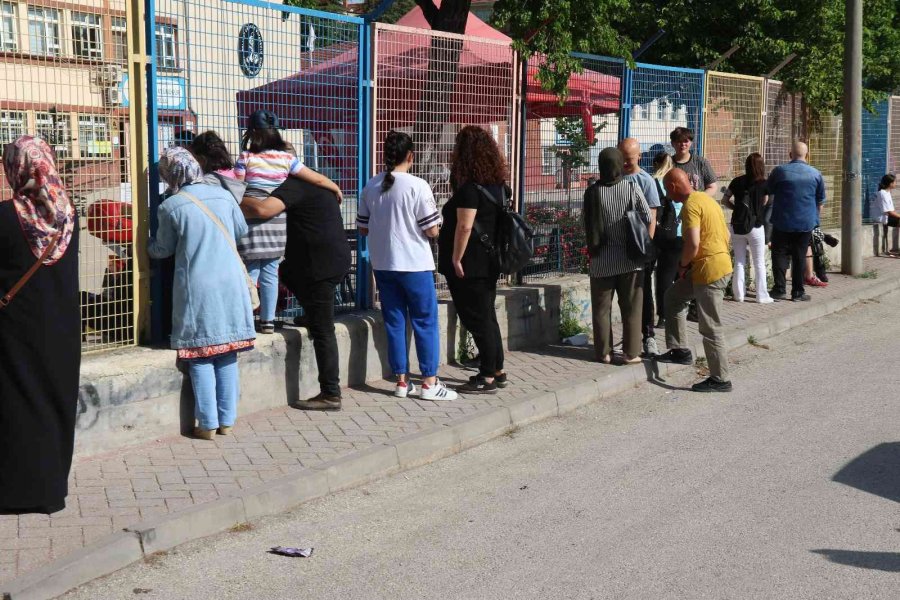 Eskişehir’de Lgs Heyecanı Başladı