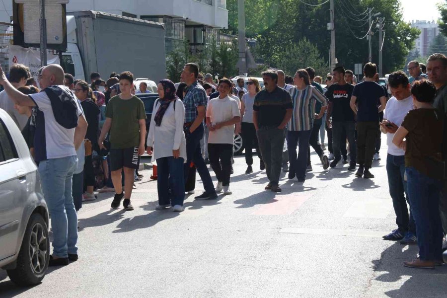 Eskişehir’de Lgs Heyecanı Başladı