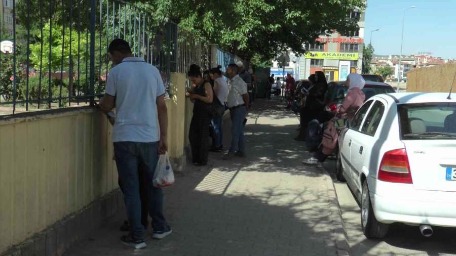 Kayseri’de Lgs Heyecanı Başladı