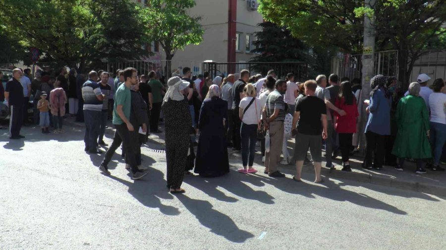 Kayseri’de Lgs Heyecanı Başladı