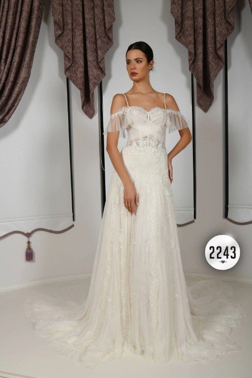 İşte En Güzel Ve Trend Gelinlik Modelleri